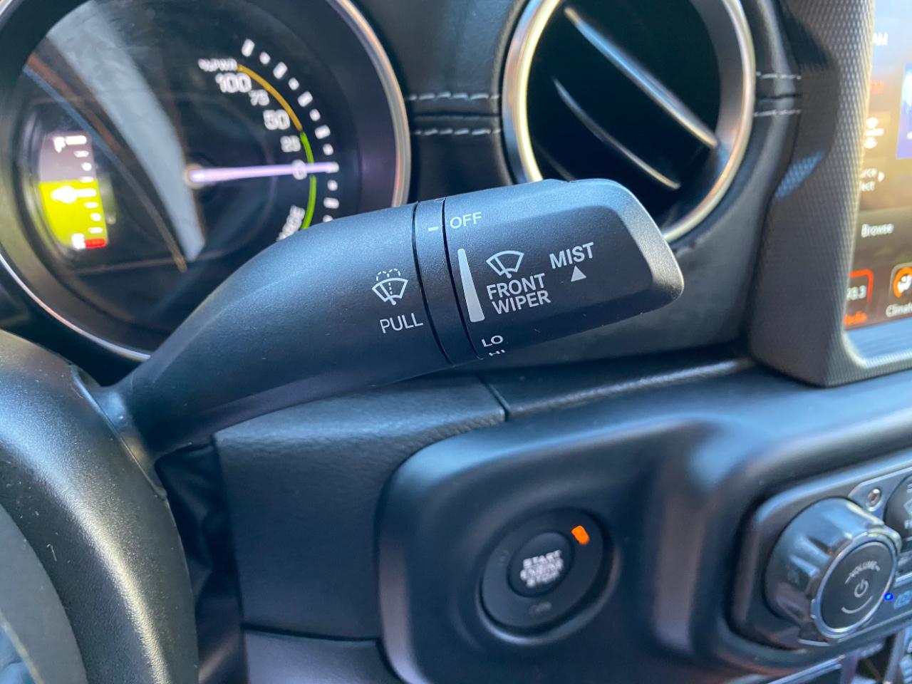 Jeep Wrangler 4xe Sahara 4x4 2023