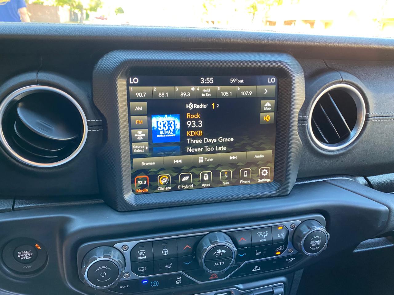 Jeep Wrangler 4xe Sahara 4x4 2023