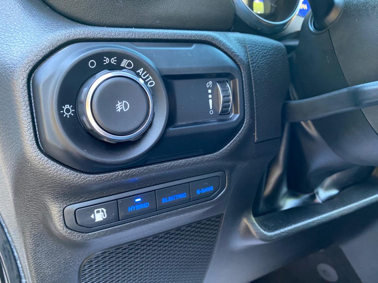 Jeep Wrangler 4xe Sahara 4x4 2023