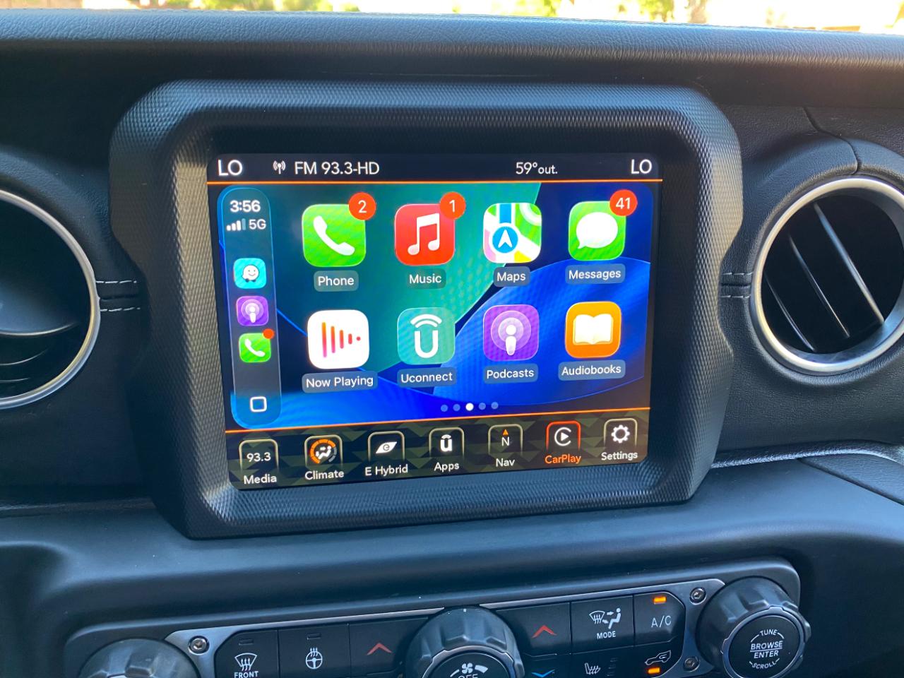 Jeep Wrangler 4xe Sahara 4x4 2023