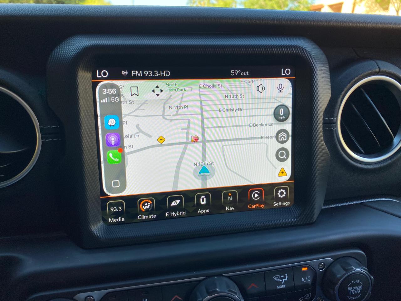 Jeep Wrangler 4xe Sahara 4x4 2023