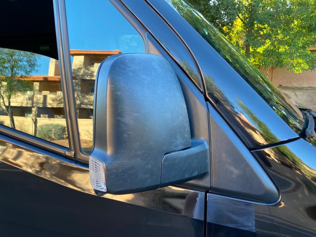 Mercedes-Benz Sprinter Passenger Van 2500 Standard Roof I4 144" RWD 2021