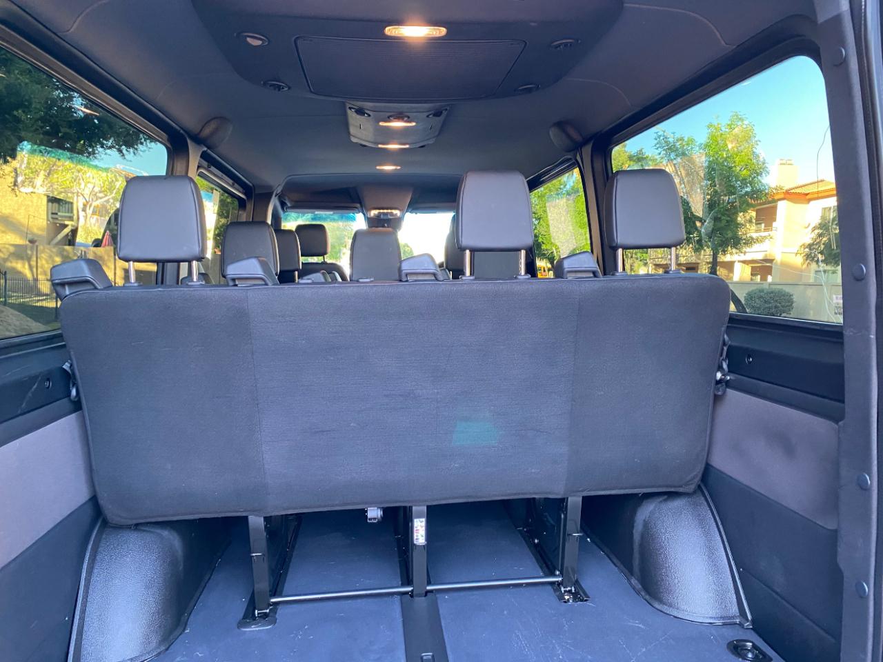 Mercedes-Benz Sprinter Passenger Van 2500 Standard Roof I4 144" RWD 2021