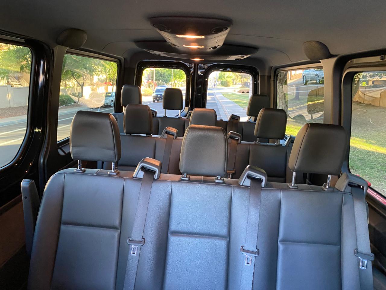 Mercedes-Benz Sprinter Passenger Van 2500 Standard Roof I4 144" RWD 2021