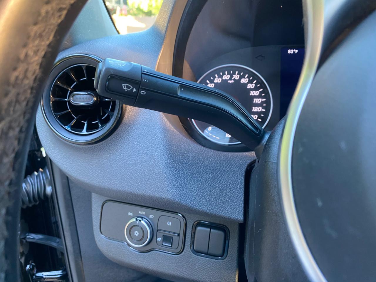 Mercedes-Benz Sprinter Passenger Van 2500 Standard Roof I4 144" RWD 2021