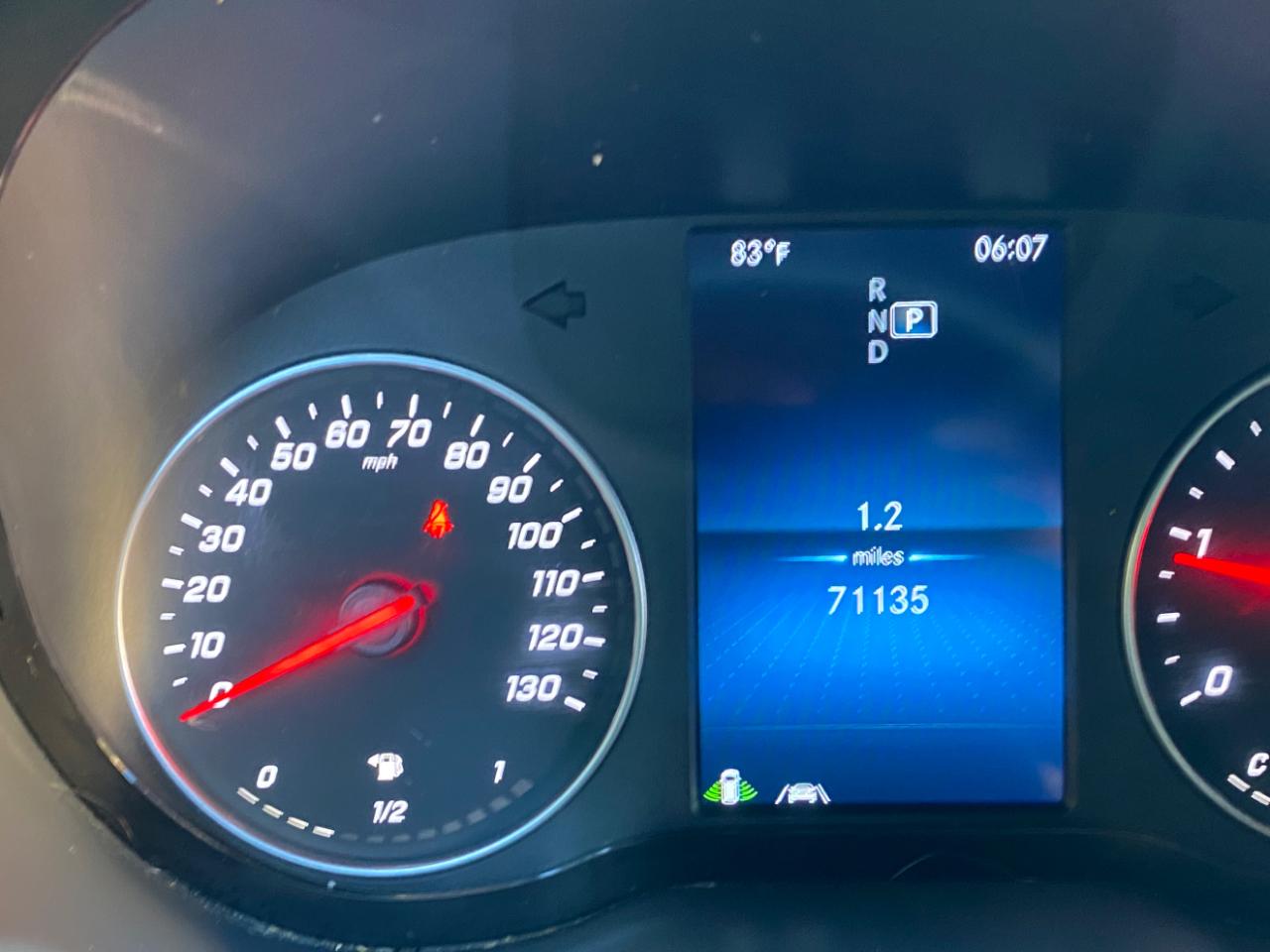 Mercedes-Benz Sprinter Passenger Van 2500 Standard Roof I4 144" RWD 2021