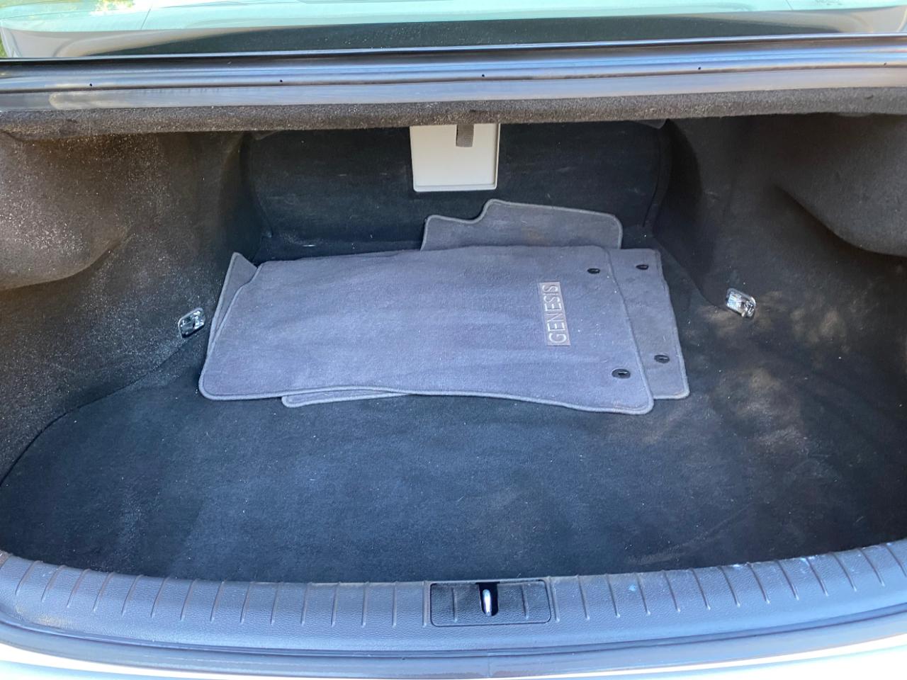 Genesis G80 3.8L RWD 2018