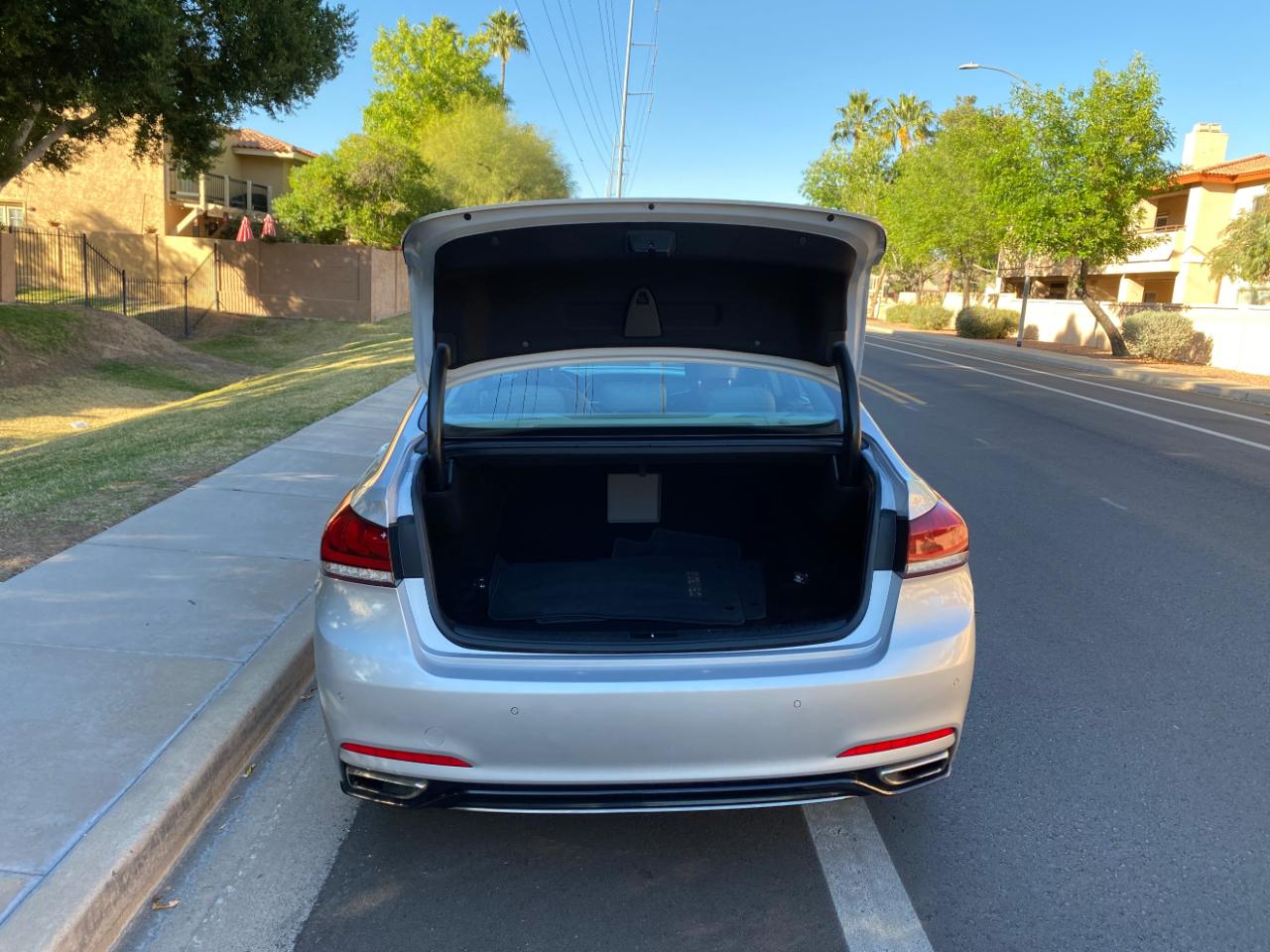 Genesis G80 3.8L RWD 2018