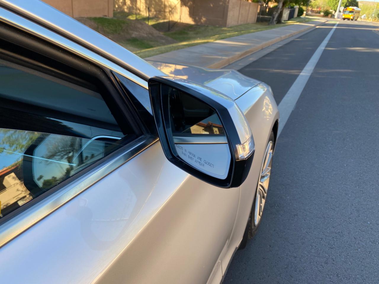 Genesis G80 3.8L RWD 2018