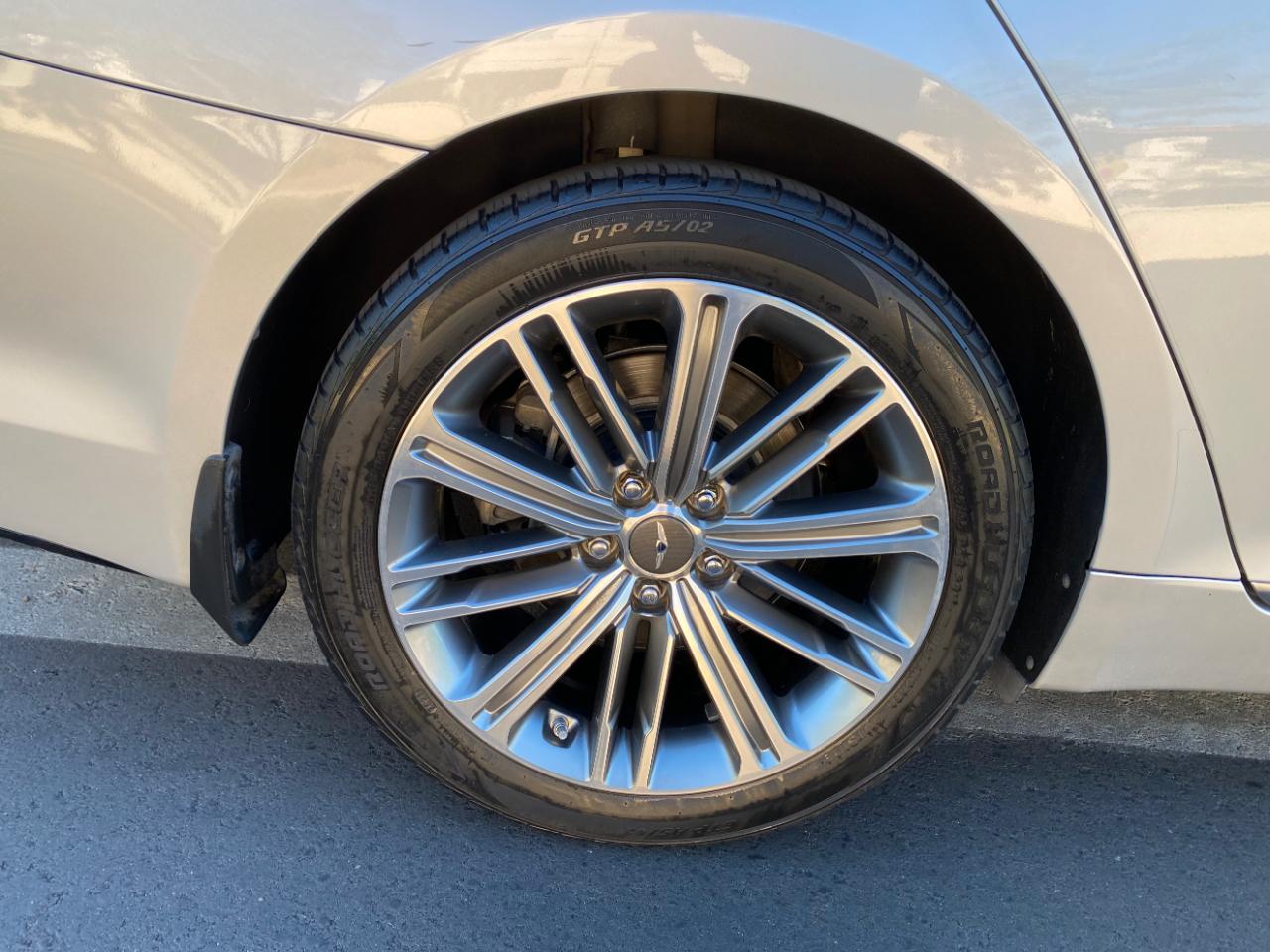 Genesis G80 3.8L RWD 2018