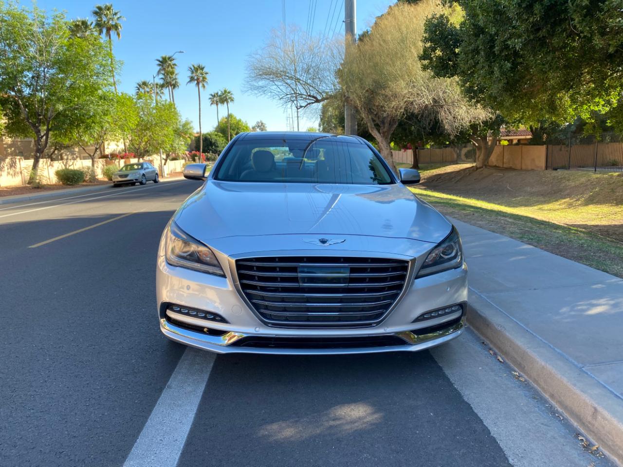 Genesis G80 3.8L RWD 2018