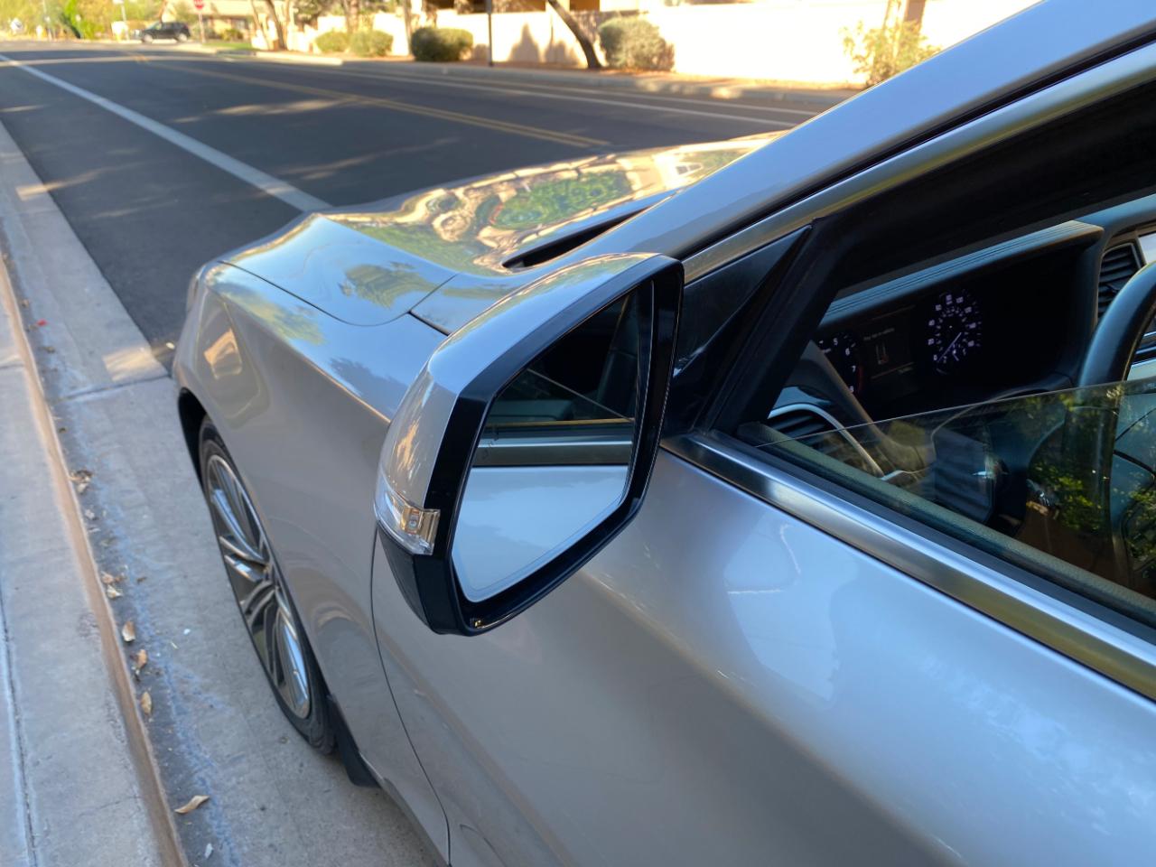 Genesis G80 3.8L RWD 2018