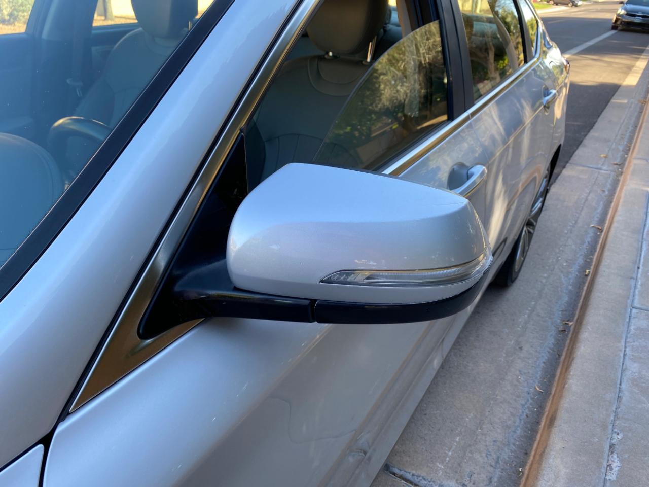 Genesis G80 3.8L RWD 2018