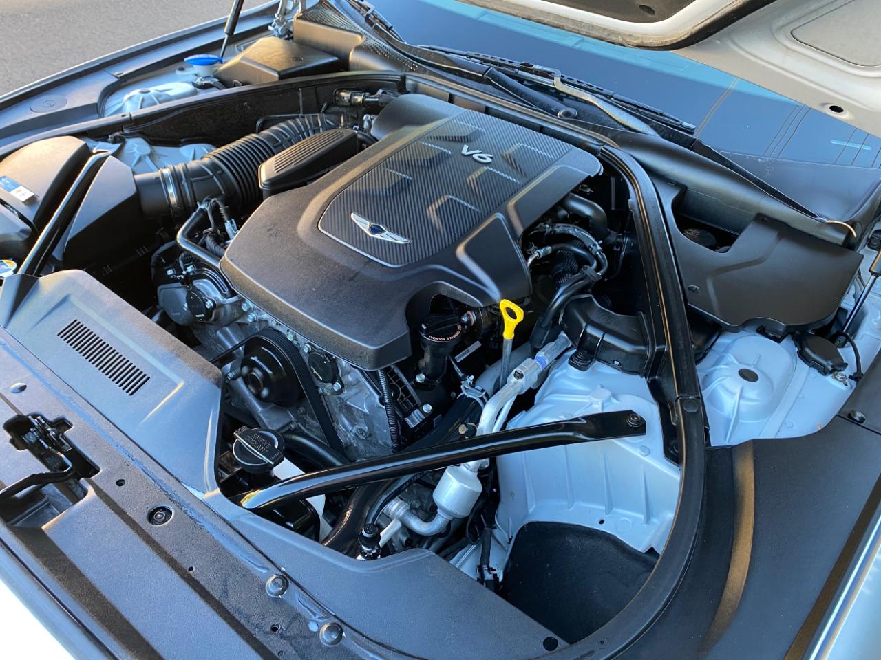 Genesis G80 3.8L RWD 2018