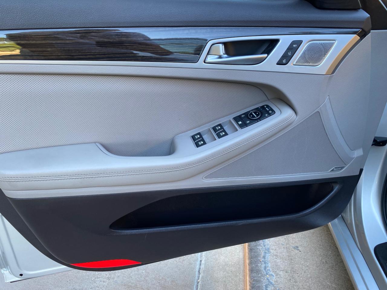 Genesis G80 3.8L RWD 2018