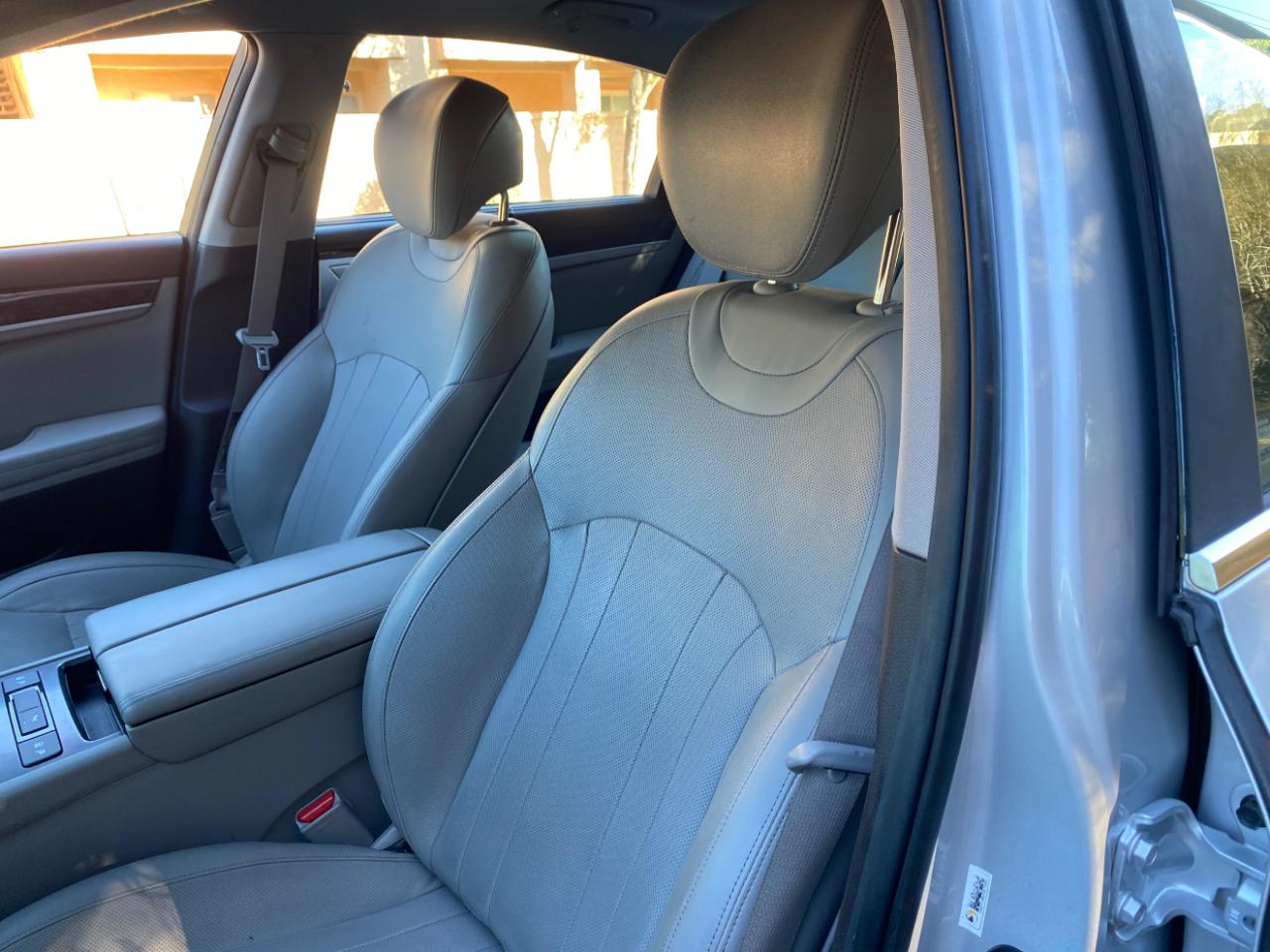 Genesis G80 3.8L RWD 2018