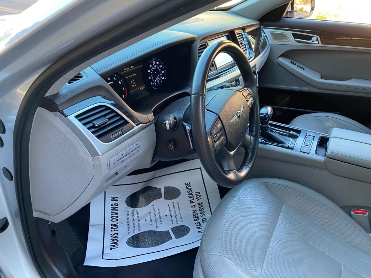 Genesis G80 3.8L RWD 2018