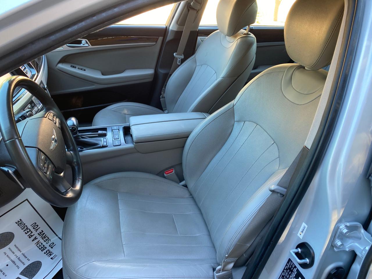 Genesis G80 3.8L RWD 2018