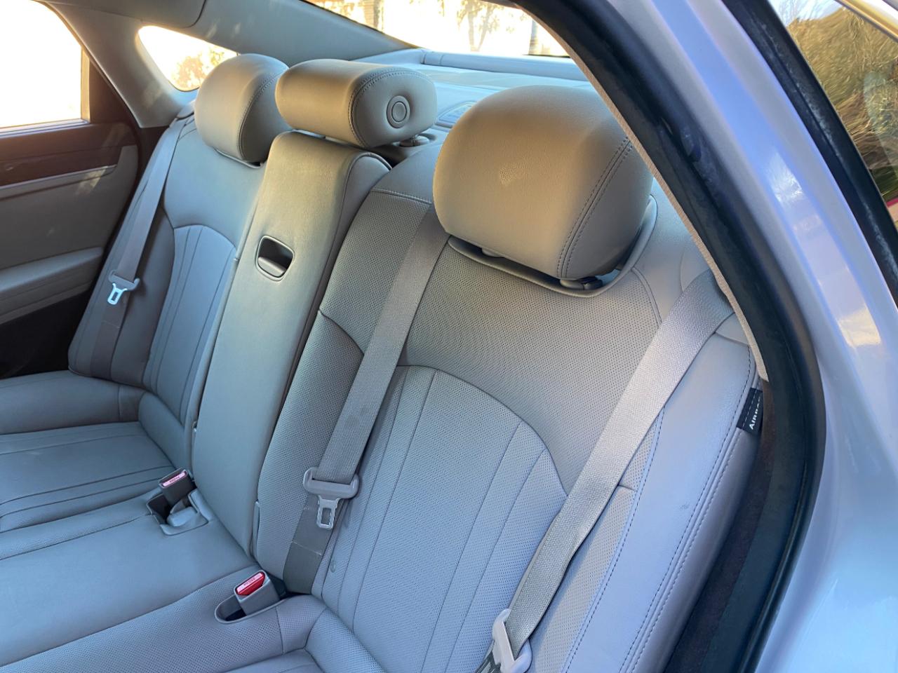 Genesis G80 3.8L RWD 2018