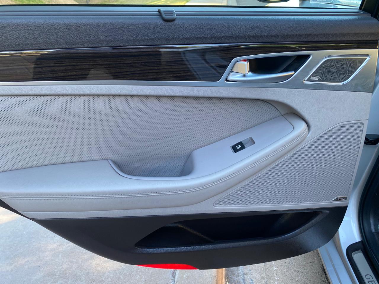 Genesis G80 3.8L RWD 2018