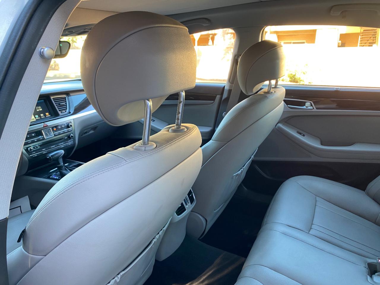 Genesis G80 3.8L RWD 2018