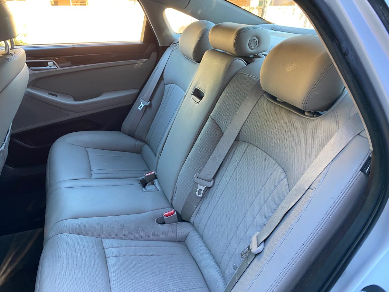 Genesis G80 3.8L RWD 2018