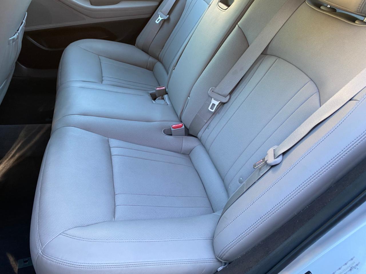 Genesis G80 3.8L RWD 2018