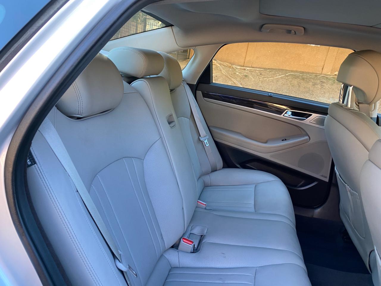 Genesis G80 3.8L RWD 2018