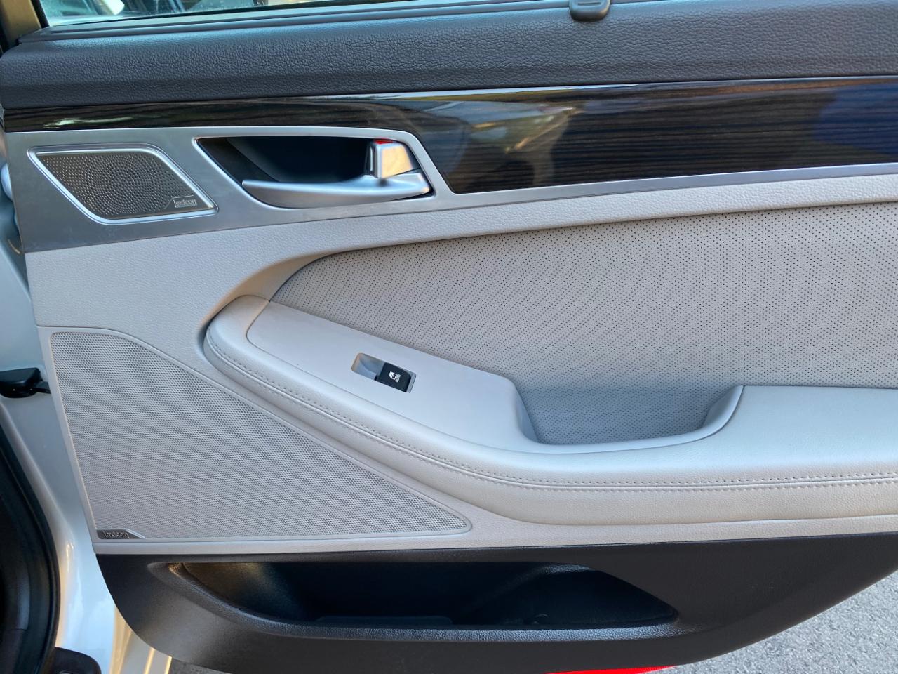 Genesis G80 3.8L RWD 2018