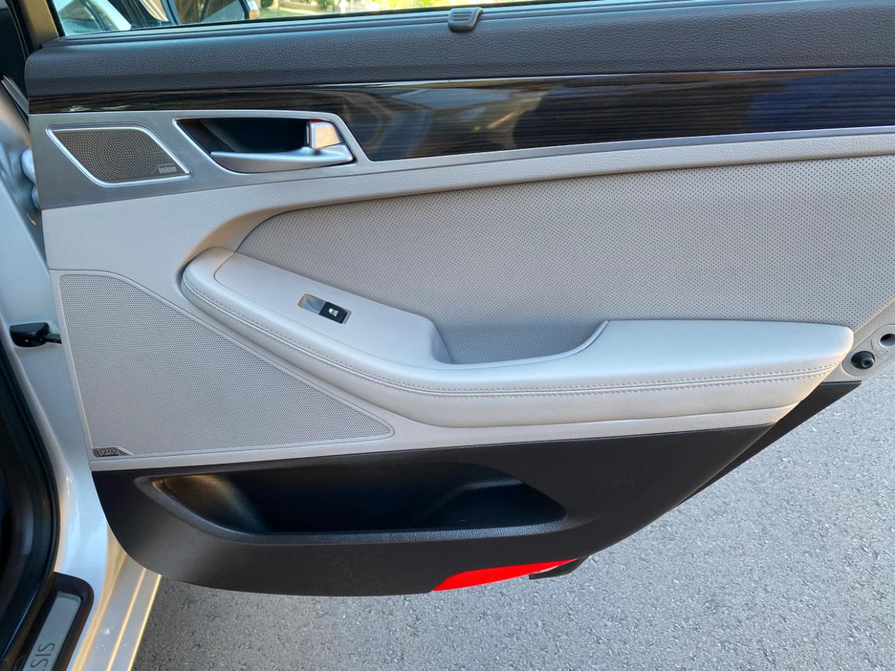 Genesis G80 3.8L RWD 2018