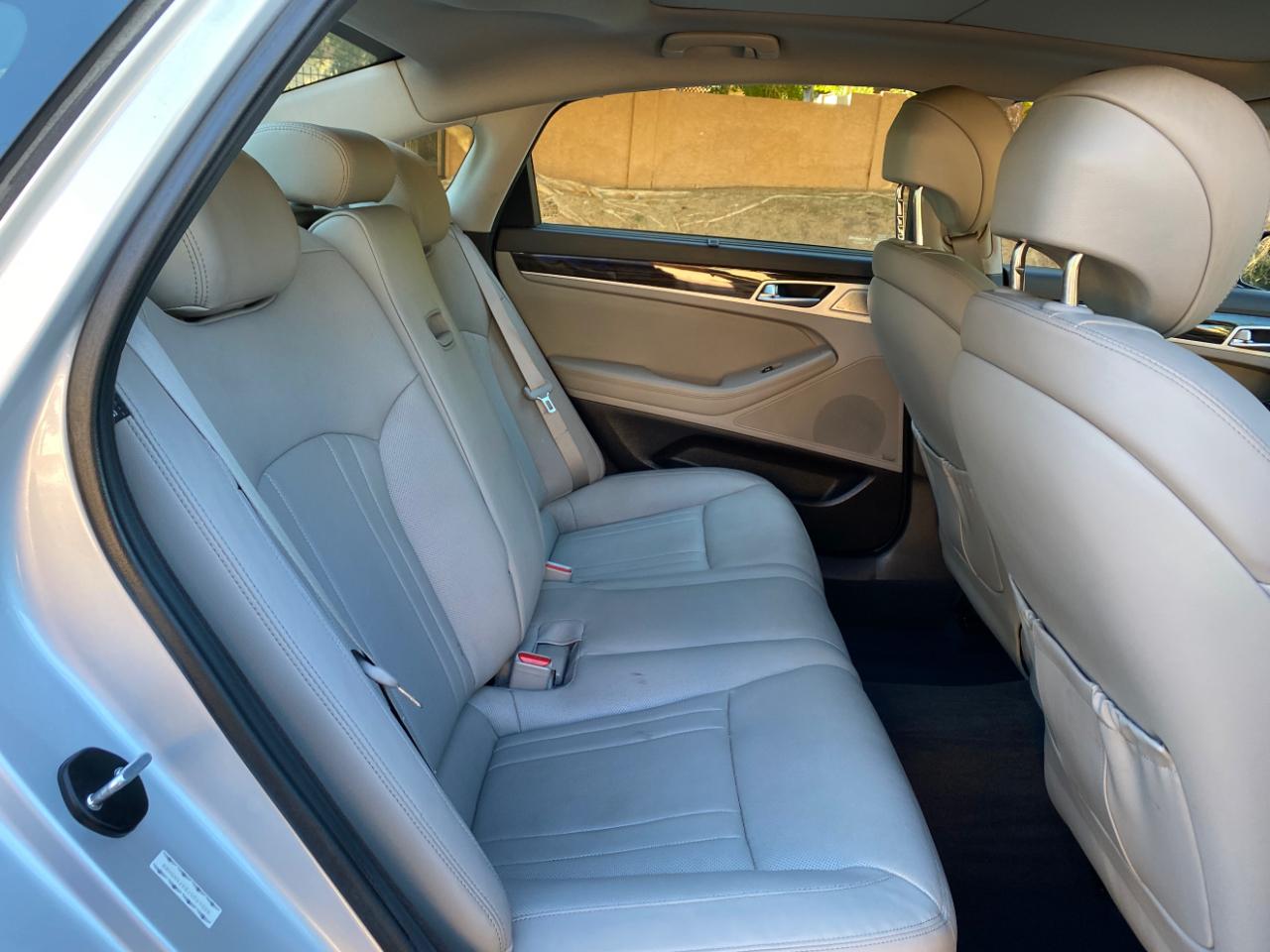 Genesis G80 3.8L RWD 2018