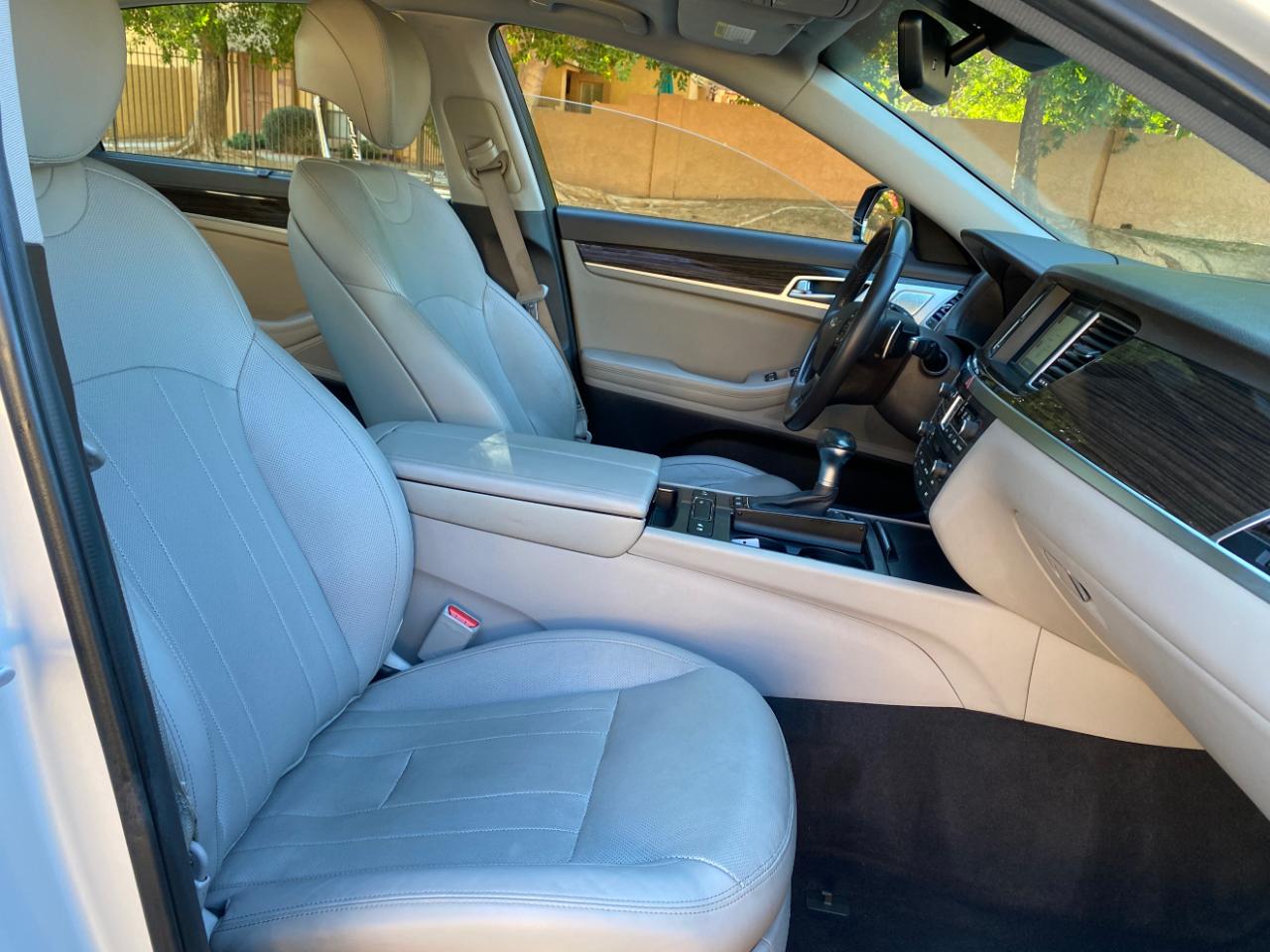 Genesis G80 3.8L RWD 2018