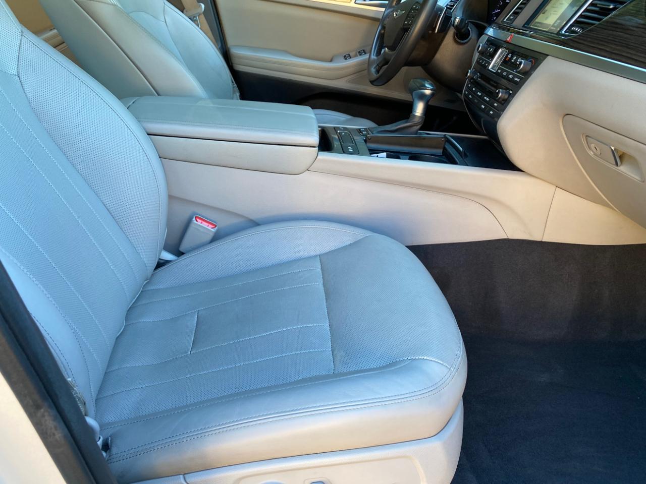 Genesis G80 3.8L RWD 2018