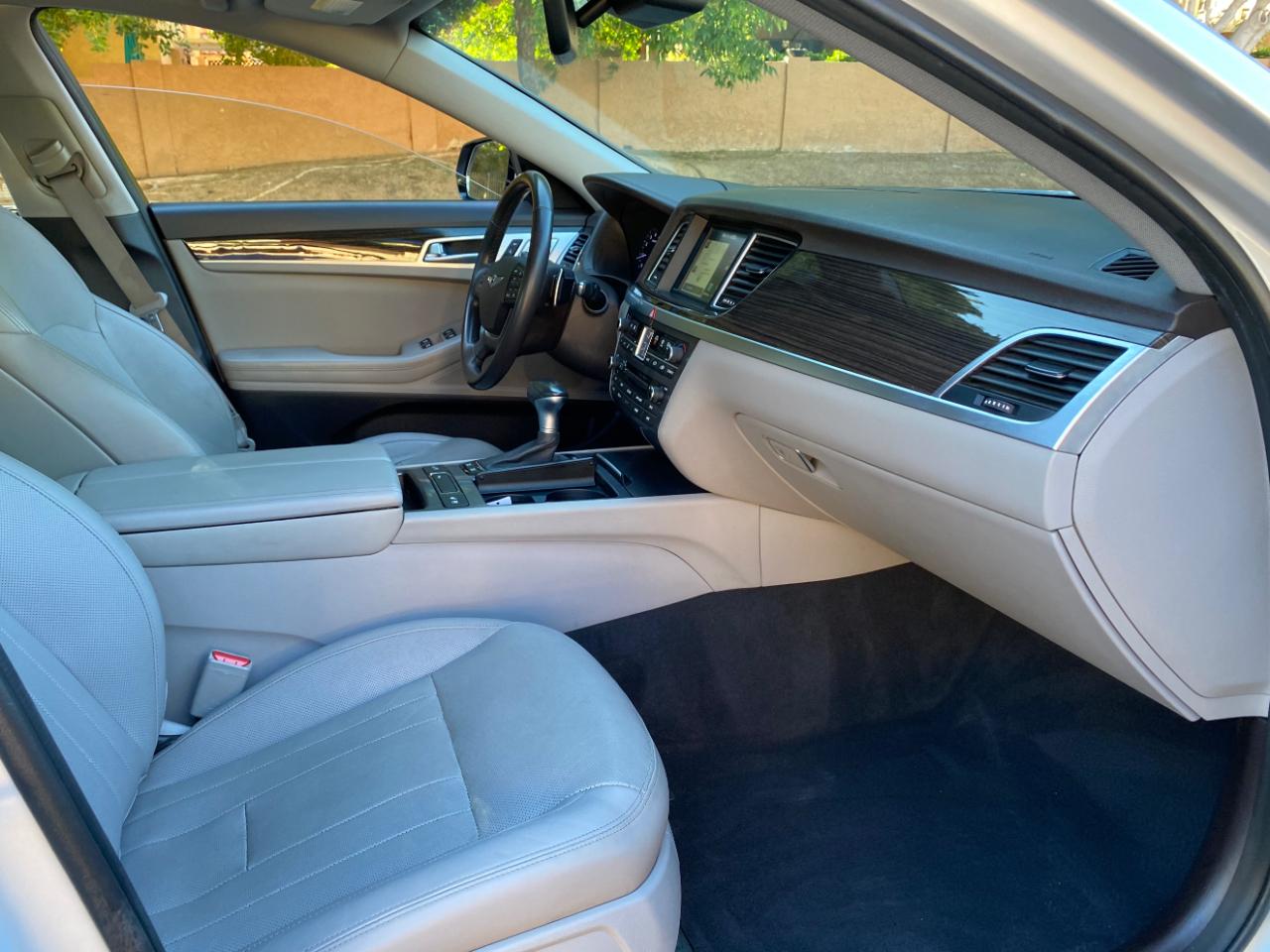 Genesis G80 3.8L RWD 2018