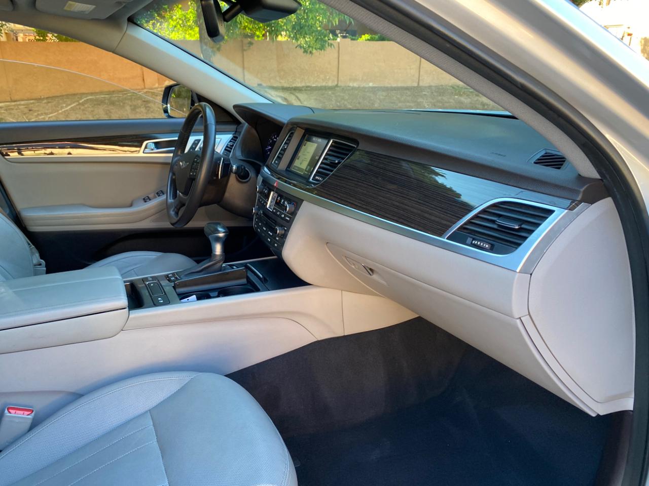 Genesis G80 3.8L RWD 2018