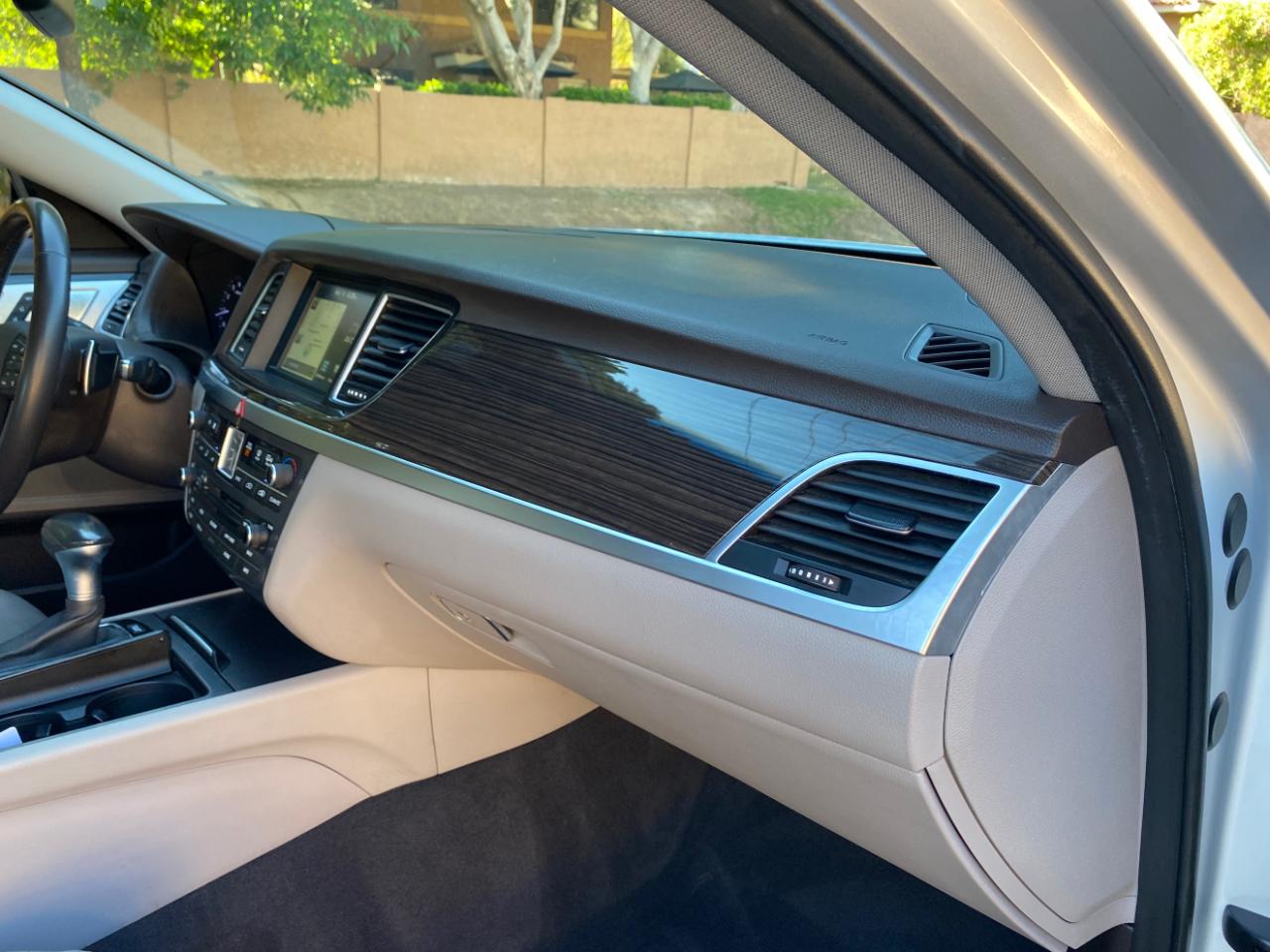 Genesis G80 3.8L RWD 2018