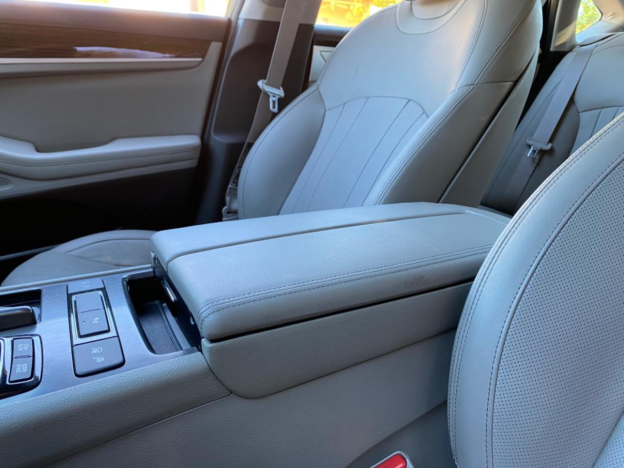 Genesis G80 3.8L RWD 2018