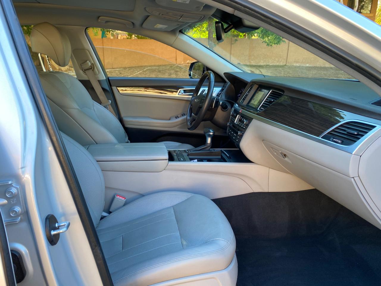 Genesis G80 3.8L RWD 2018