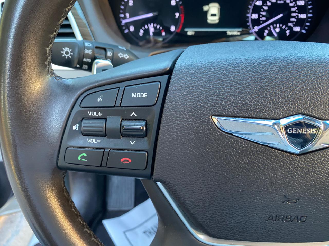 Genesis G80 3.8L RWD 2018