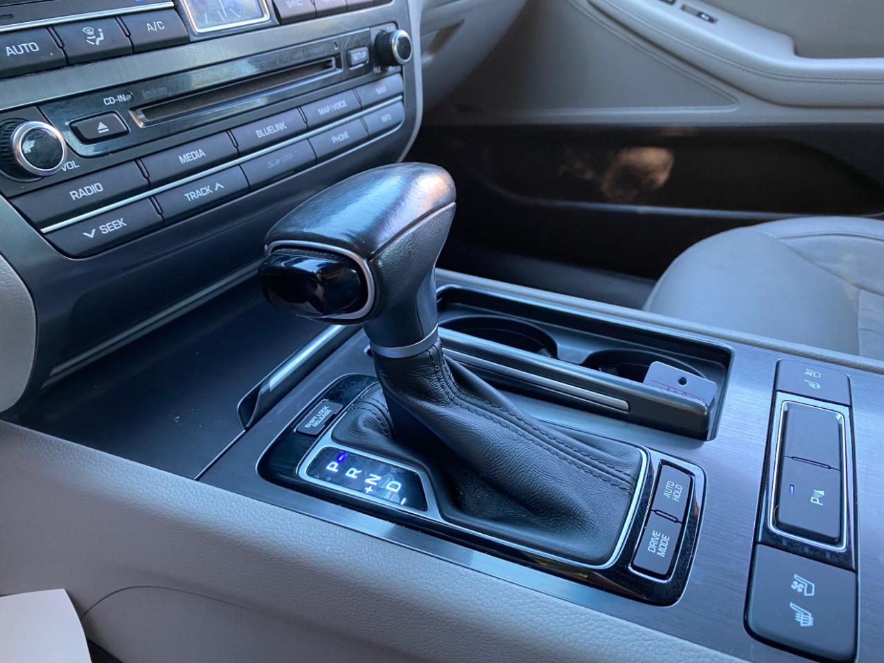 Genesis G80 3.8L RWD 2018