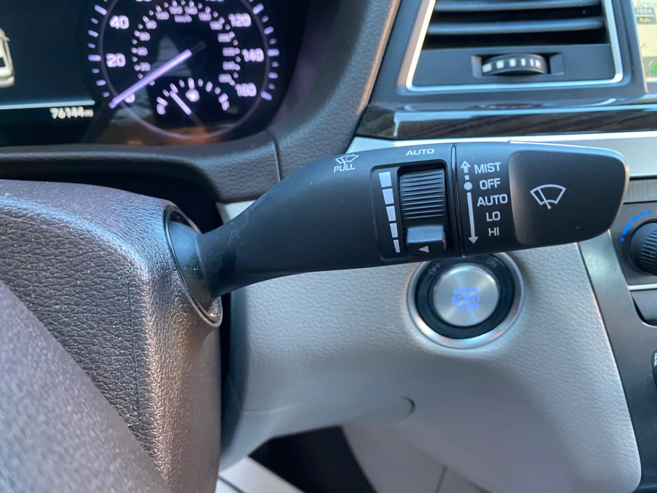 Genesis G80 3.8L RWD 2018