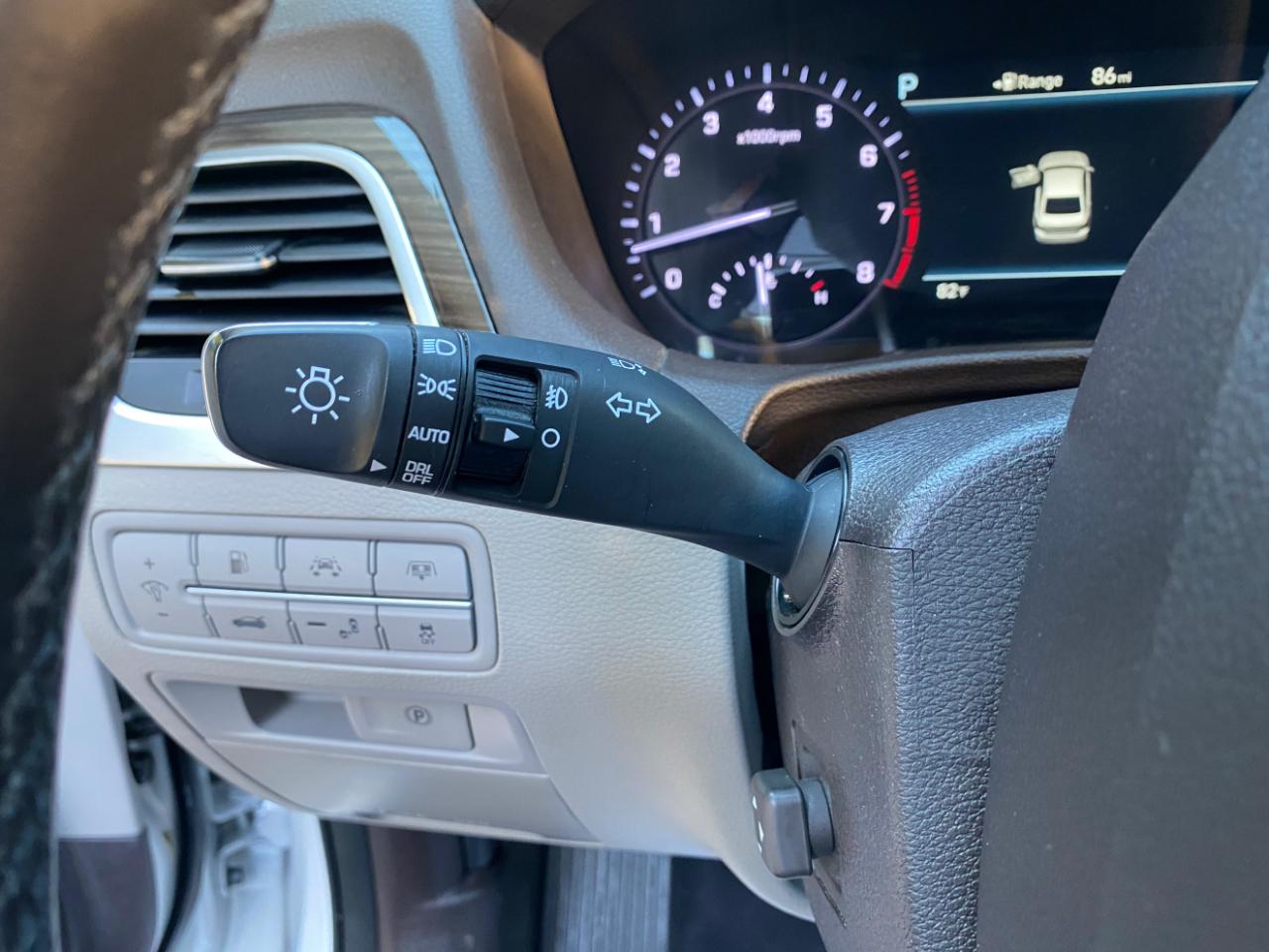 Genesis G80 3.8L RWD 2018