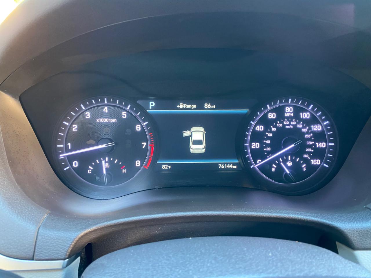 Genesis G80 3.8L RWD 2018