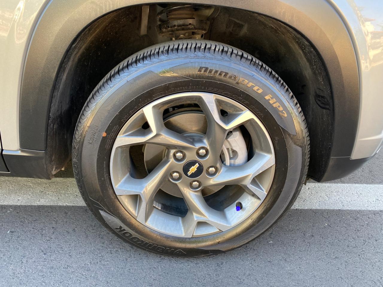 Chevrolet Trax FWD 4dr LT 2025