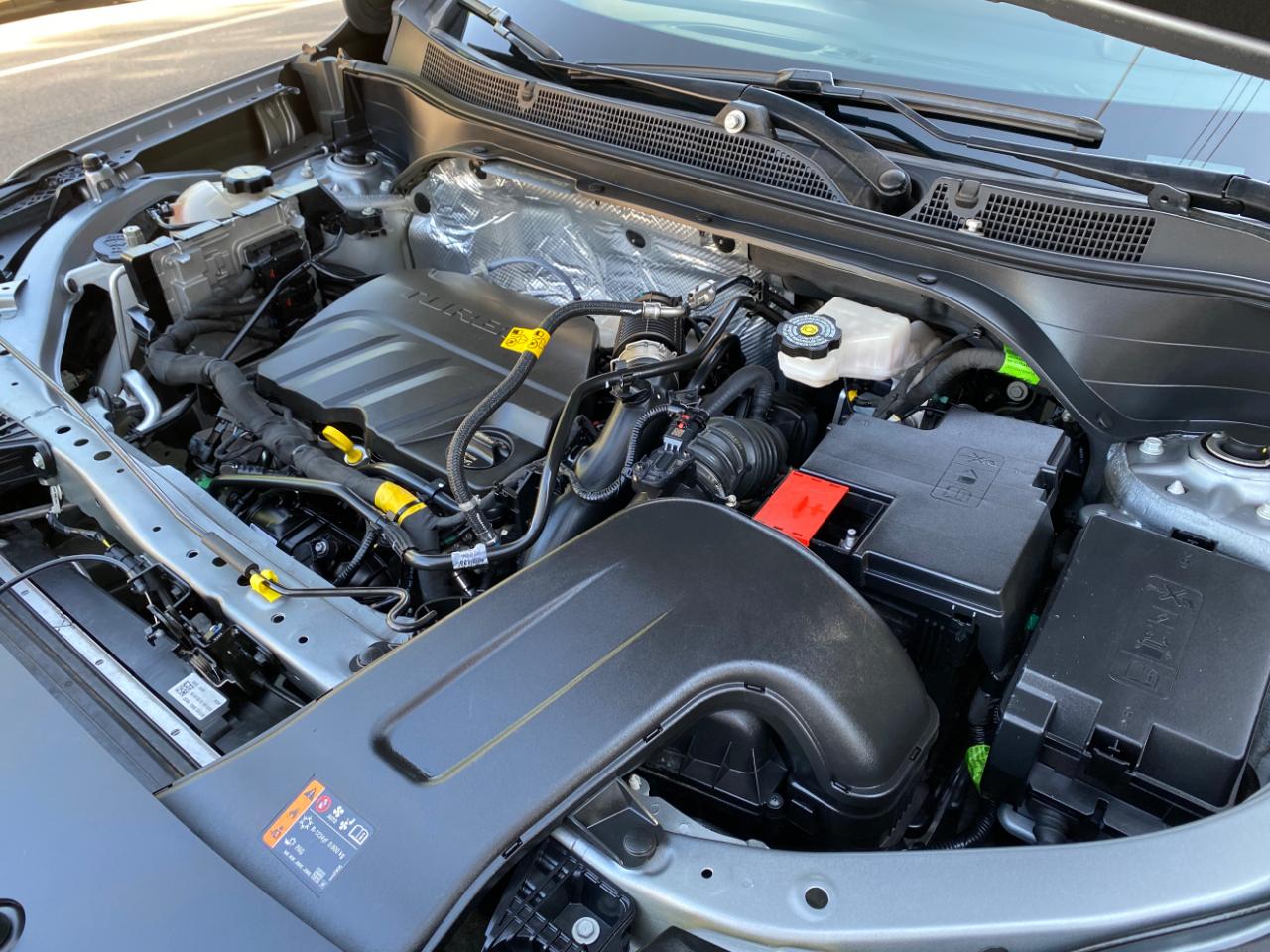 Chevrolet Trax FWD 4dr LT 2025