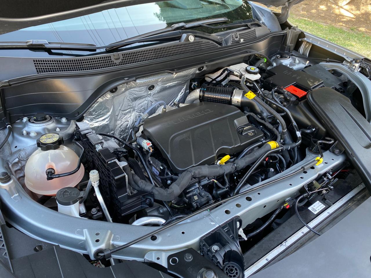 Chevrolet Trax FWD 4dr LT 2025