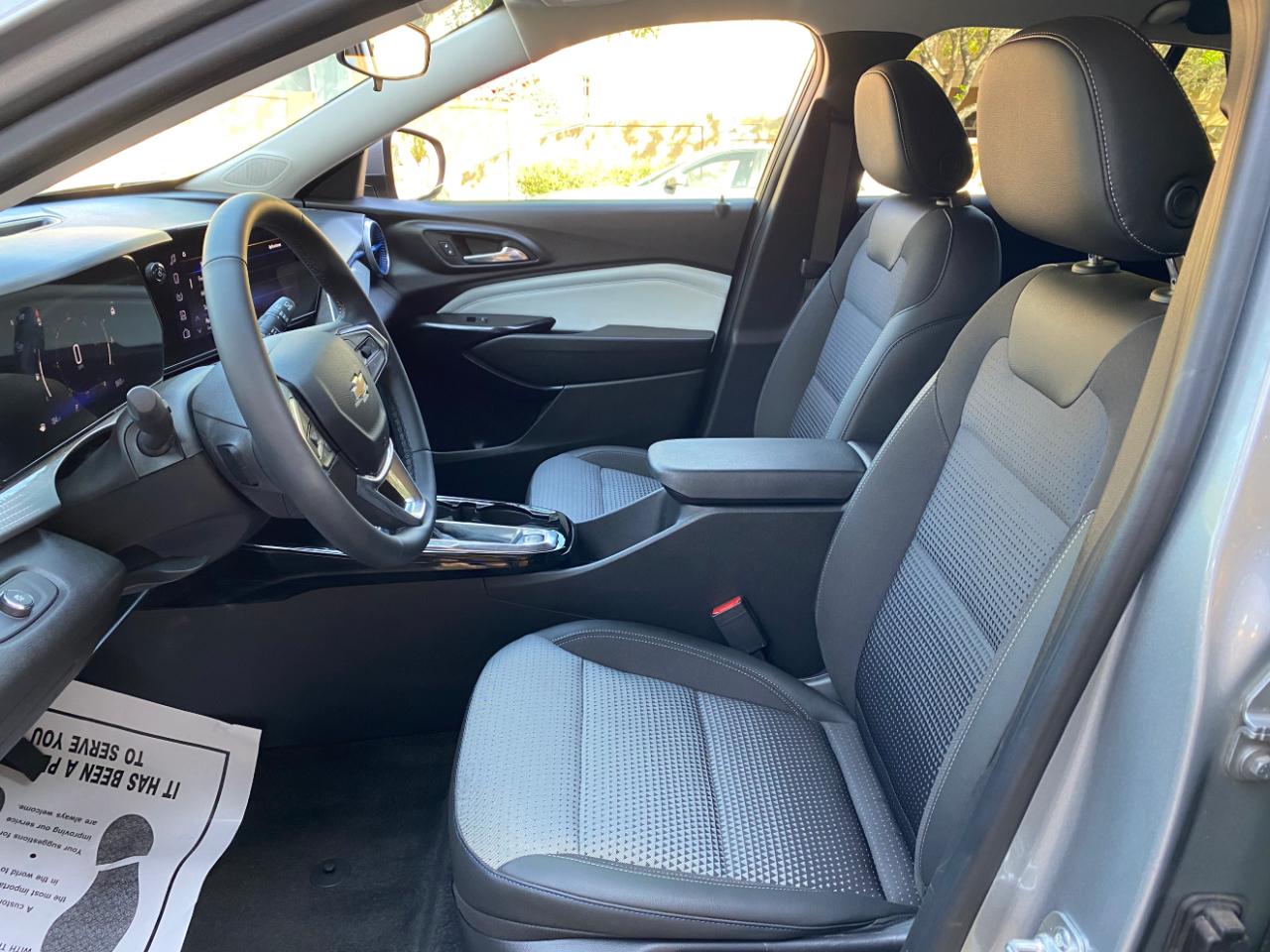 Chevrolet Trax FWD 4dr LT 2025