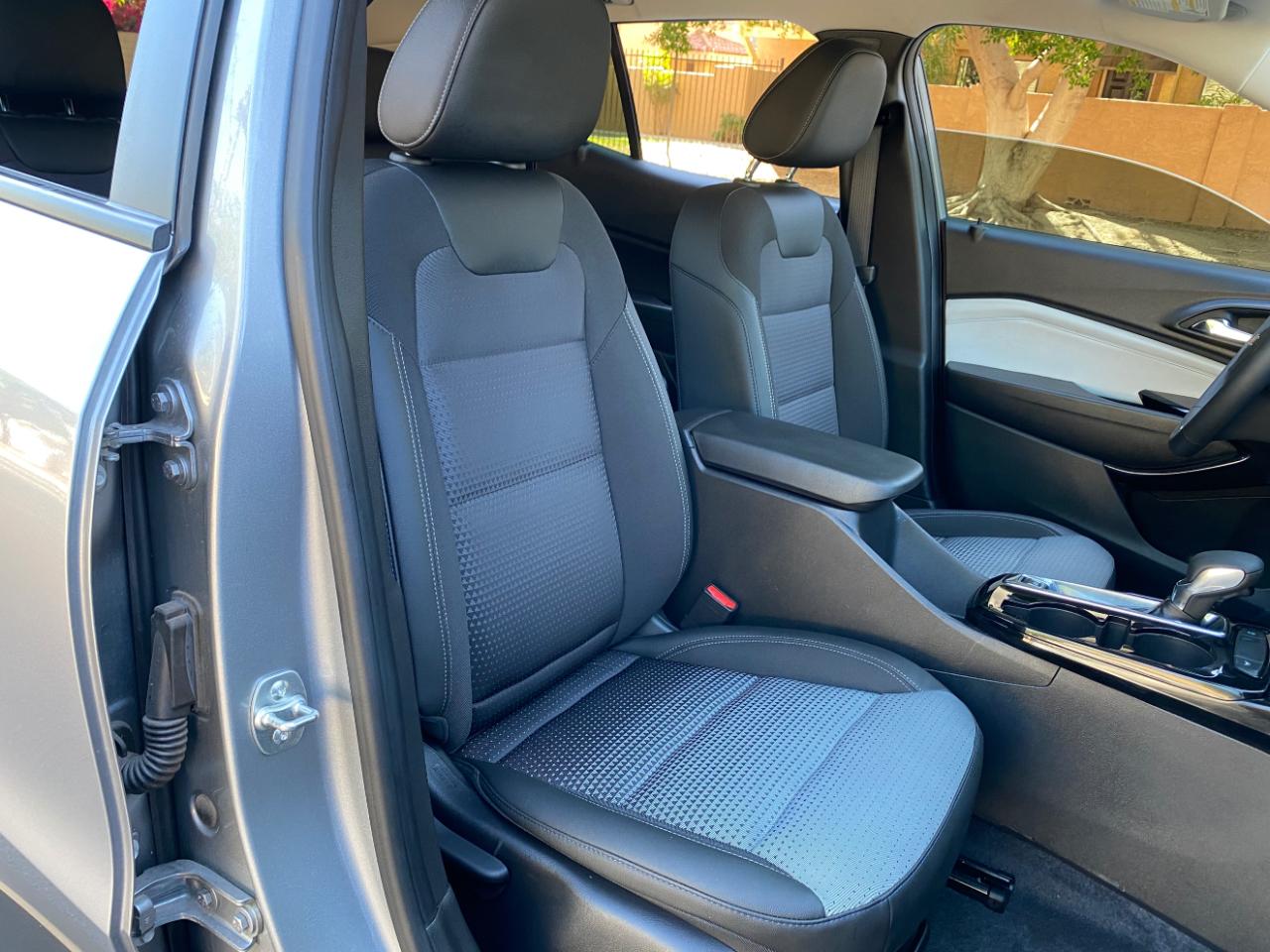 Chevrolet Trax FWD 4dr LT 2025