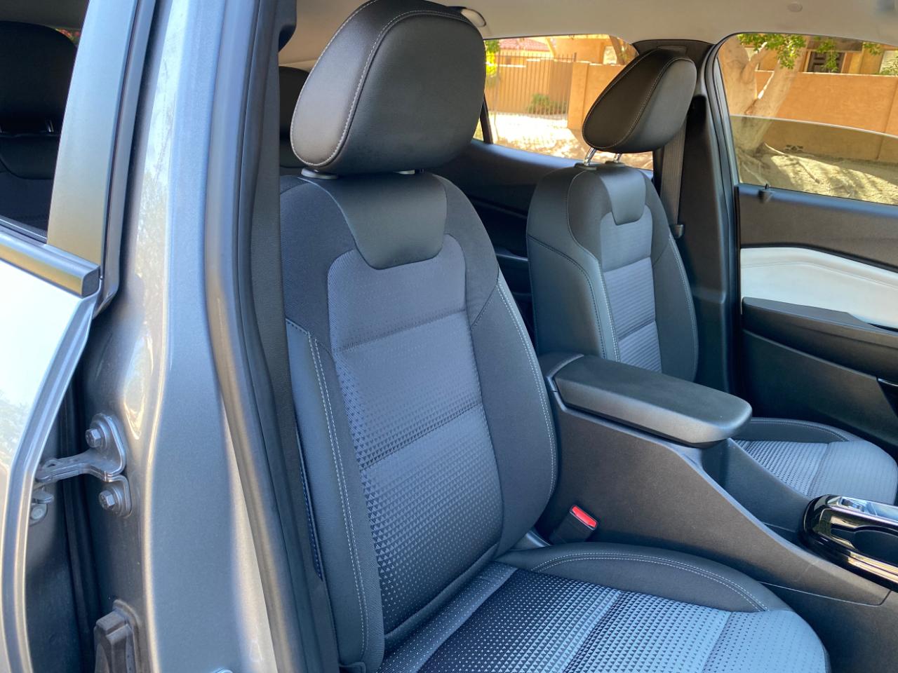 Chevrolet Trax FWD 4dr LT 2025