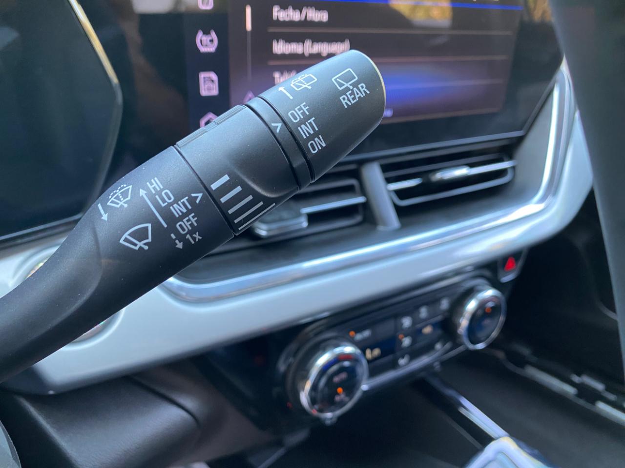 Chevrolet Trax FWD 4dr LT 2025